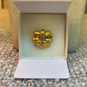 Stella & Dot Hazel Ring size SM/MD (adjustable)